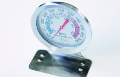 Delia's烤箱温度计设备的图片