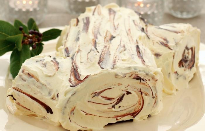Delia's Cake of the Week: Buche de Noel (Chocolate Log) what's的新帖子