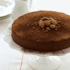 delia的著名巧克力松露蛋糕食谱图片