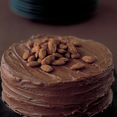 Delia'巧克力软糖蛋糕食谱图片