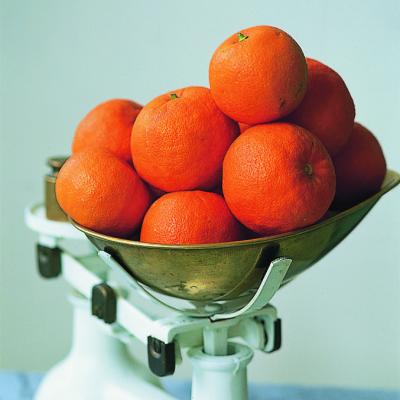 Delia's橙子原料的图片