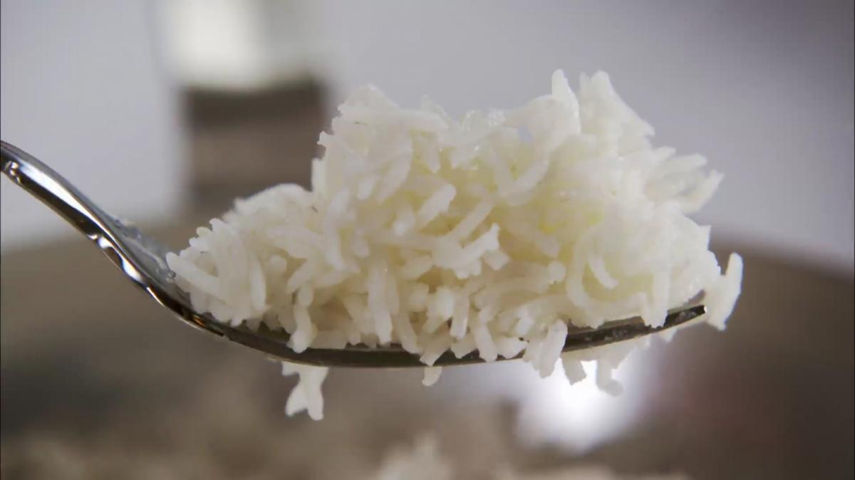 如何煮出完美的米饭