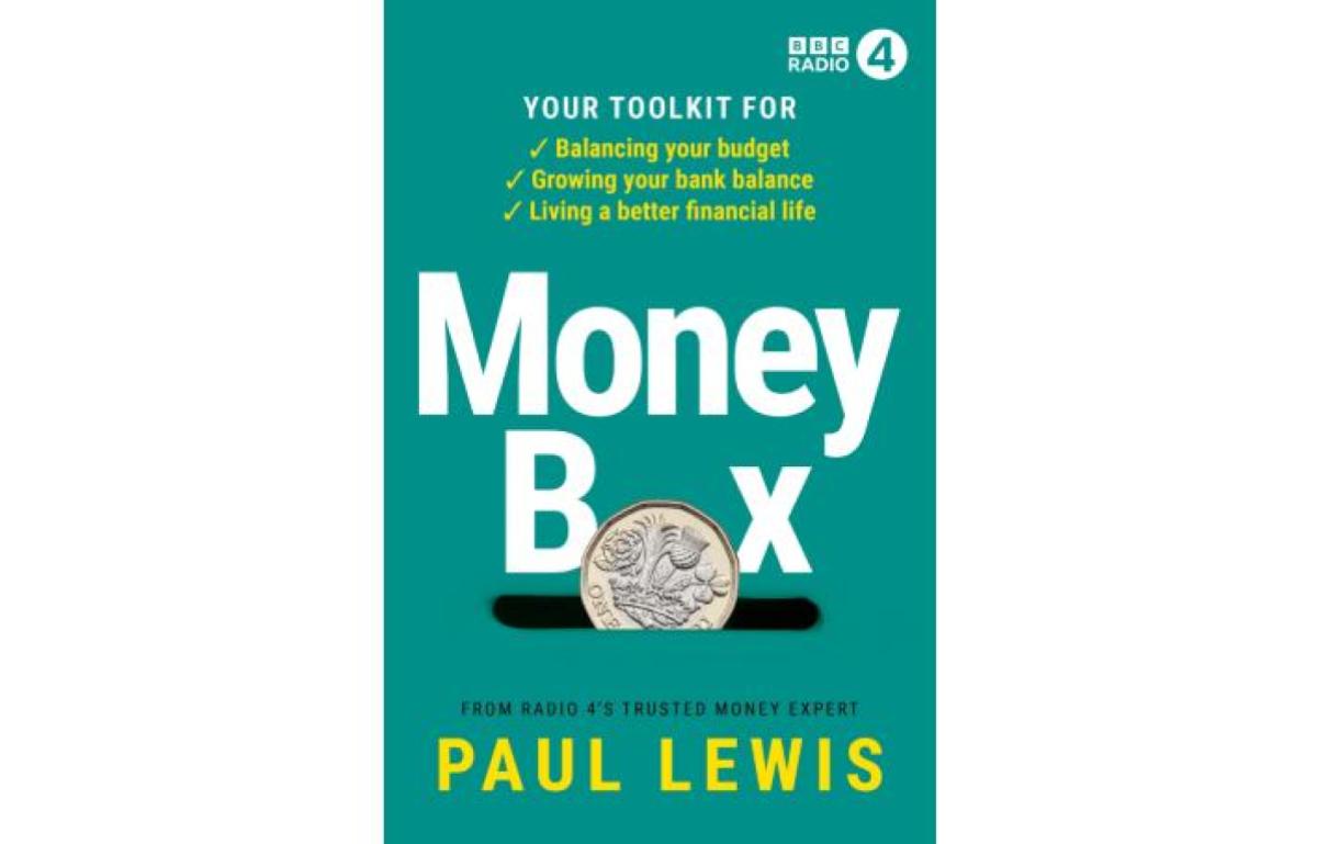 A picture of 5 Copies of Money Box by Paul Lewis To Be Won