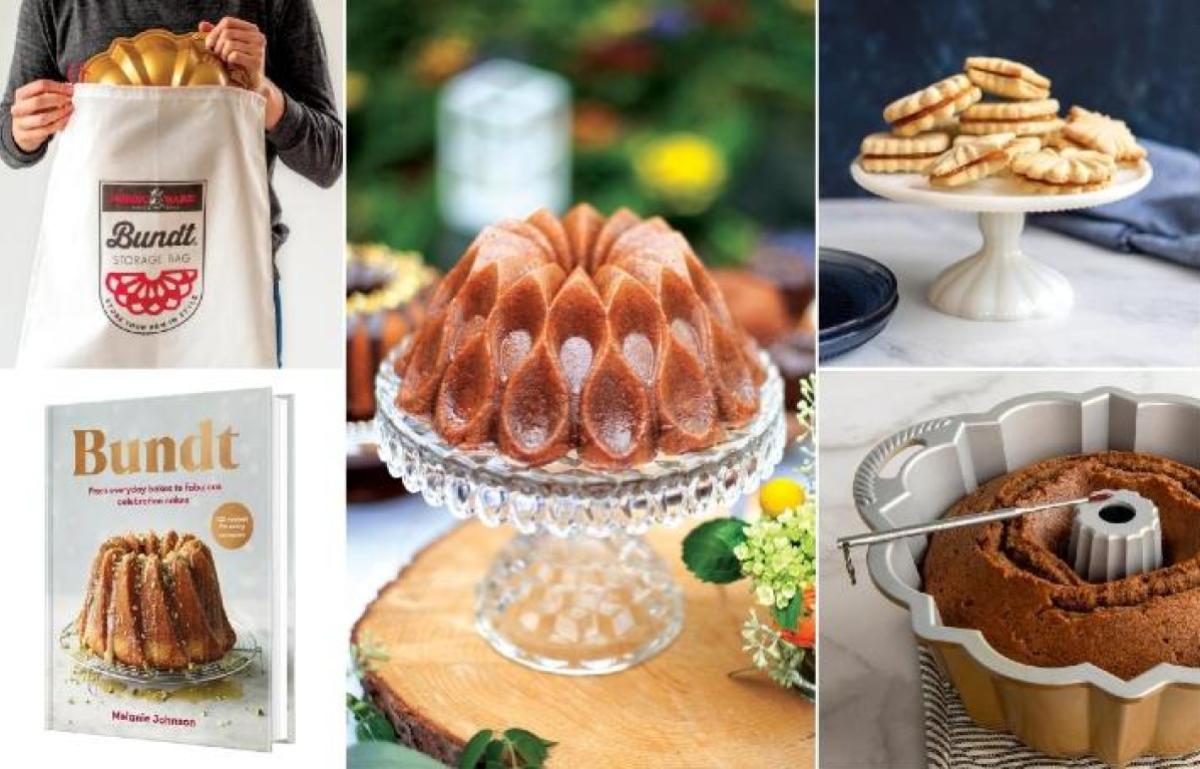 A picture of Win a Baking Bundle with Nordic Ware