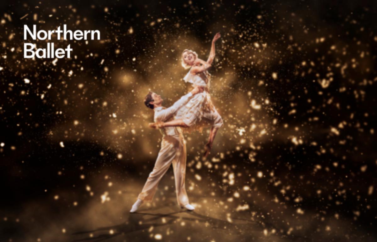 A picture of Win tickets to see Northern Ballet's The Great Gatsby On Tour