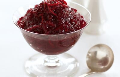 A picture of Delia's Cranberry and Orange Relish  recipe