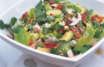 A picture of Delia's American Chef's Salad recipe
