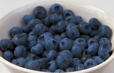 A picture of Delia's Blueberries ingredient