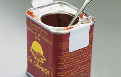 A picture of Delia's Paprika ingredient