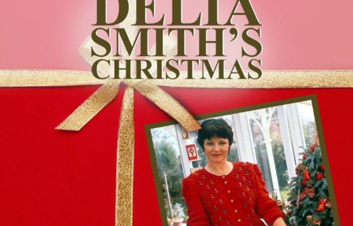 Delia's Spend Christmas with Delia what's的新帖子
