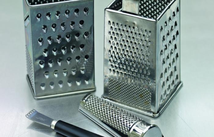 A picture of Delia's Graters equipment