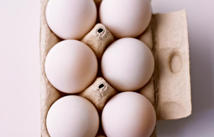 迪莉娅的照片# 039;如何告诉新鲜鸡蛋是如何烹饪指南