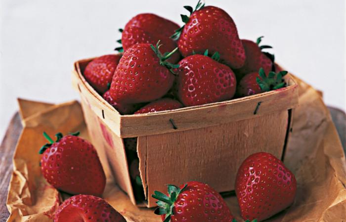 Delia's如何制作草莓蜜饯如何烹饪指南的图片