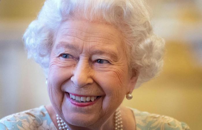 迪莉娅的照片# 039;年代英国女王伊丽莎白二世陛下好# 039;新职位