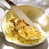 Delia's Cashel Blue Souffle Omelette食谱的图片