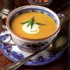 Delia's Carrot and Tarragon Soup recipe的图片