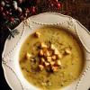 delia的Stilton Soup with Parmesan crooutons菜谱图片