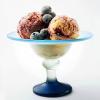 Delia's蓝莓碎Fromage Frais冰淇淋配方的图片