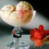 迪莉娅的照片# 039;s草莓芝士蛋糕冰淇淋的配方