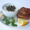 Delia's Potted hadie with Capers recipe的图片