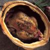 Delia's Chicken焗鸡配30瓣大蒜食谱的图片