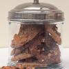 Delia's Chocolate Almond Crunchies食谱的图片