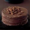 迪莉娅的照片# 039;s巧克力软糖蛋糕食谱