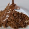 迪莉娅的照片# 039;热巧克力和巧克力酱朗姆酒酥食谱