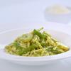 delia的Trofie Pasta Liguria(意式面食配香蒜酱、土豆和青豆)食谱图片