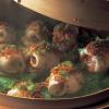 Delia's Oriental蒸鱼姜，大豆和芝麻食谱的图片