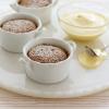 Delia's Little Mincemeat Souffle Puddings食谱的图片