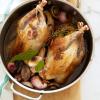 Delia's锅烤马德拉野鸡食谱的图片