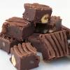 Delia's巧克力软糖烤坚果和葡萄干食谱的图片