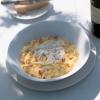 A picture of Delia's Oven-baked Risotto Carbonara recipe