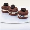 Delia's ssquidgy Chocolate Cakes with李子Marsala食谱