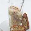 Delia's Zabaglione冰淇淋与脆饼配方的图片