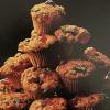 Delia's Mini Mincemeat Muffins食谱的图片