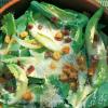 迪莉娅的照片# 039;s Mixed-leaf凯撒沙拉的食谱