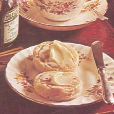 Delia's Crumpets食谱的图片