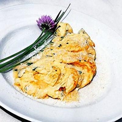 Delia's Folded Omelette(法式)食谱的图片