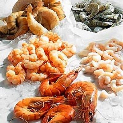 Delia's克什米尔五香大虾食谱的图片