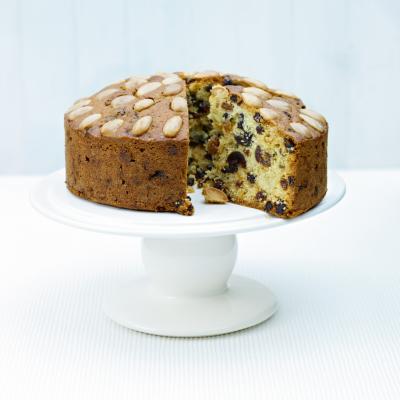 A picture of Delia's Traditional Dundee Cake recipe