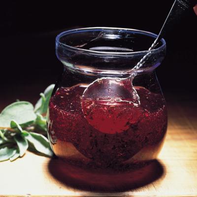迪莉娅的照片# 039;s蔓越莓、鼠尾草和香酱配方