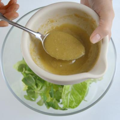 Delia's How to make vinaigrette How cooking guide的图片