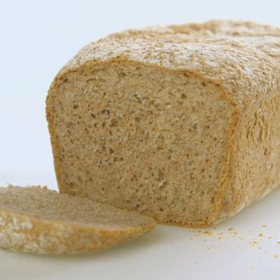迪莉娅的照片# 039;s全麦面包的配方