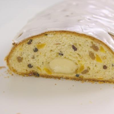 A picture of Delia's Cake of the Week : Cake of the Week: Christmas Stollen