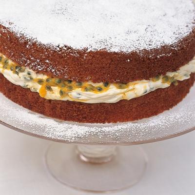 图片来源:Delia's The science of cake making如何烹饪指南