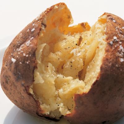 Delia's夹克土豆食谱的图片