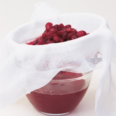 这是delia的香辣蔓越莓和红葡萄酒果冻食谱