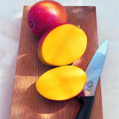Delia's mango配料的图片